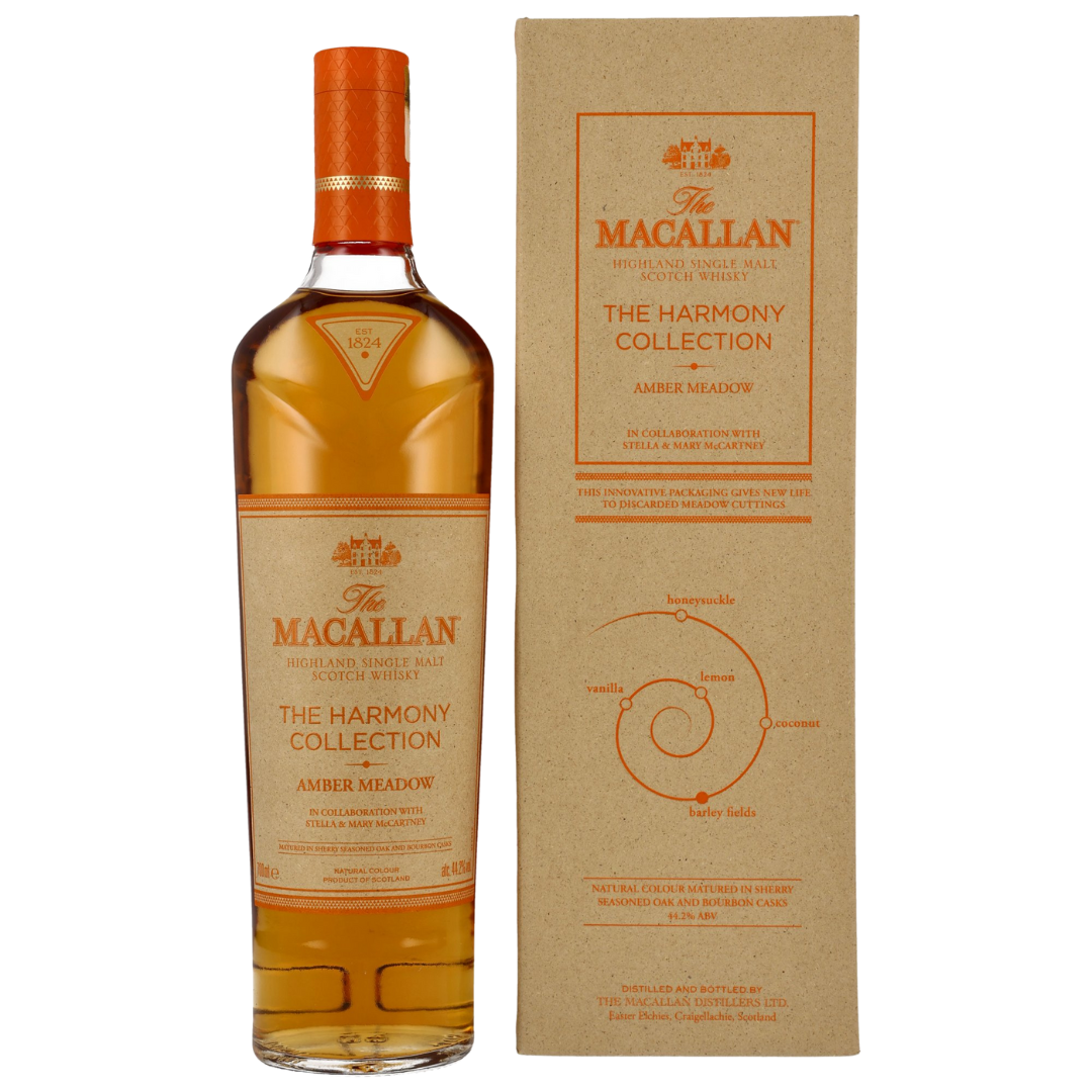 Macallan Harmony Collection - Amber Meadow 44,2% vol. 0,7l