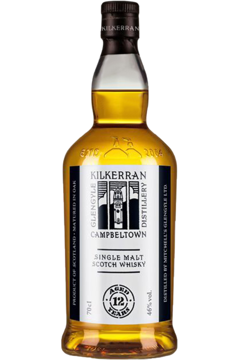 Kilkerran 12 Jahre 46% vol. 0,7l Kilkerran 12 Jahre 46% vol. 0,7l