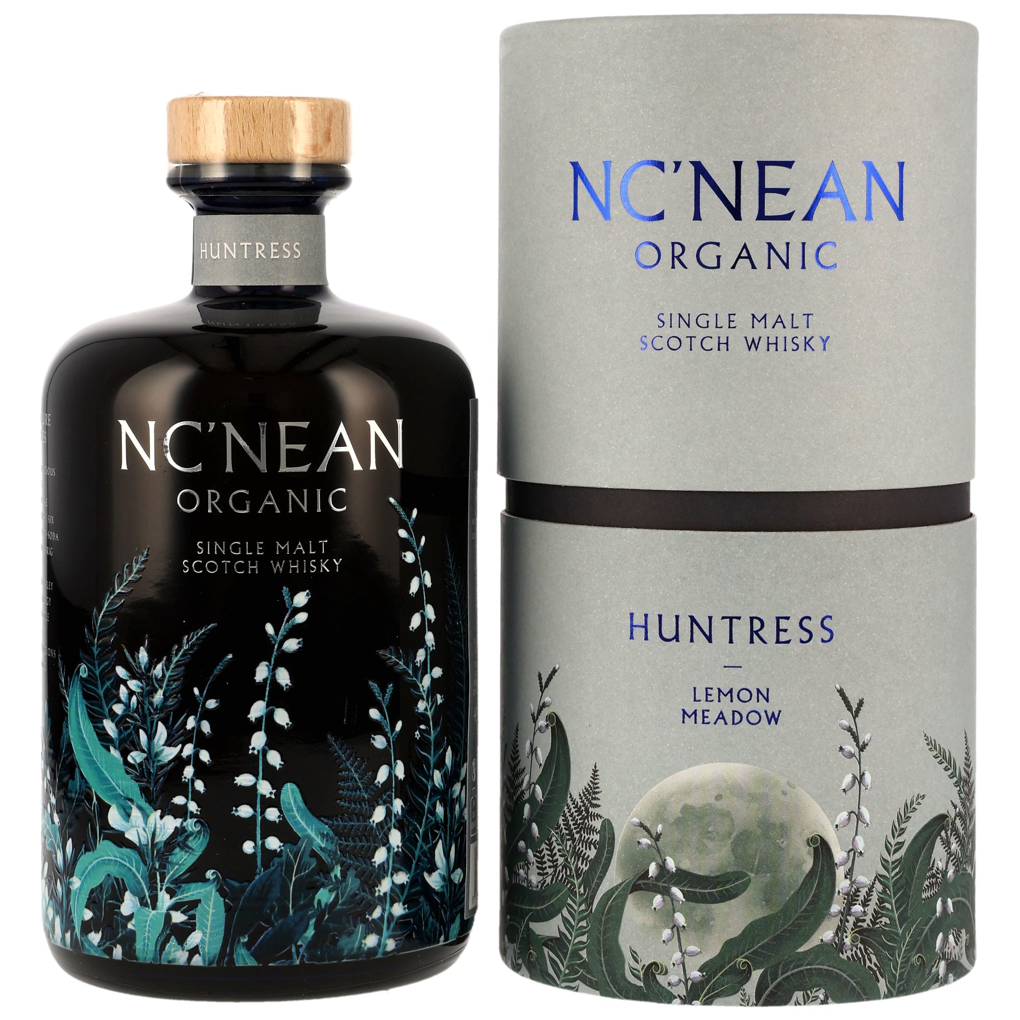 Nc'nean 2025  Huntress - Lemon Meadow 48,5 % vol. 0,7l